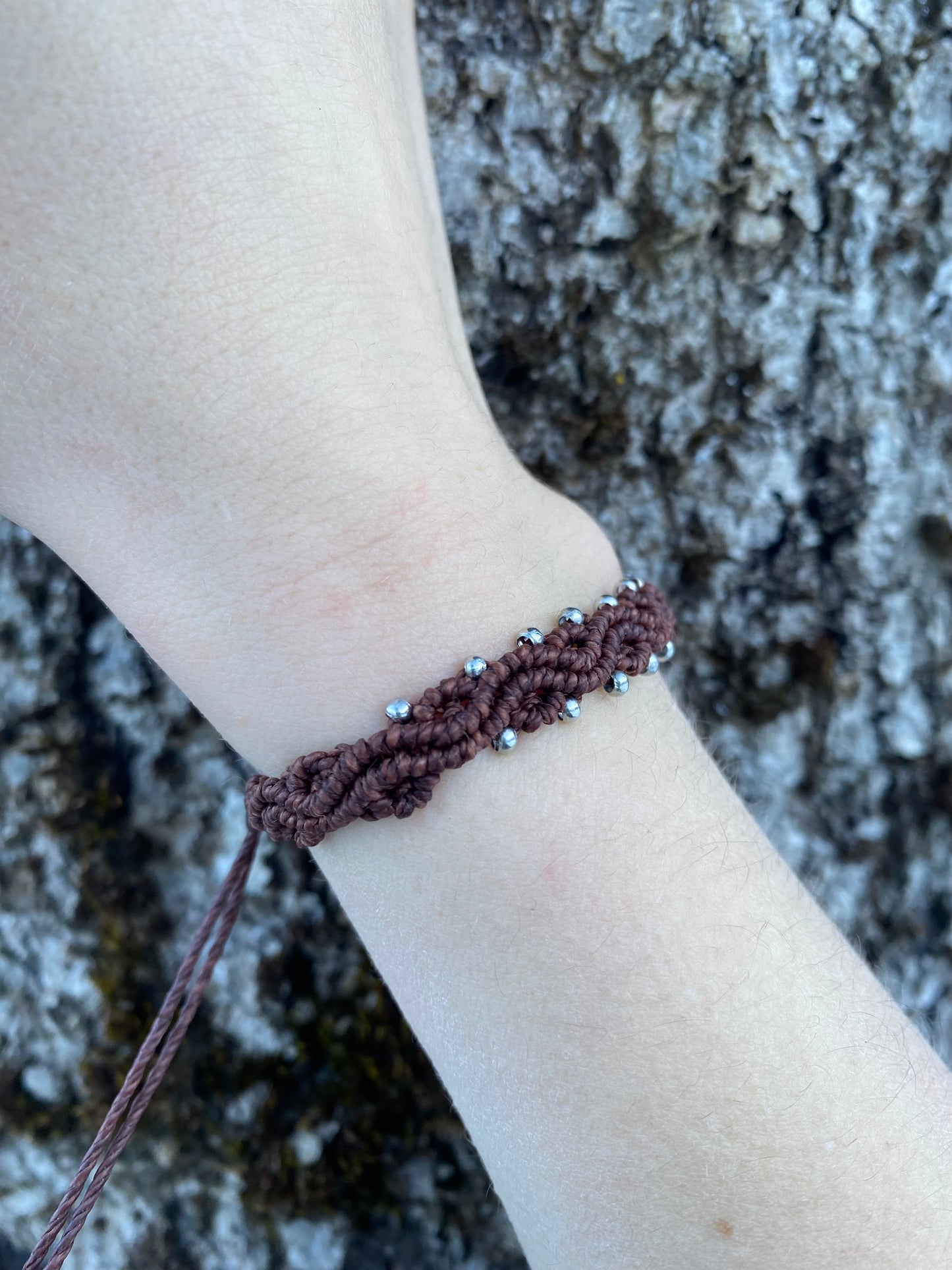 Waldruhe- Armbandđż