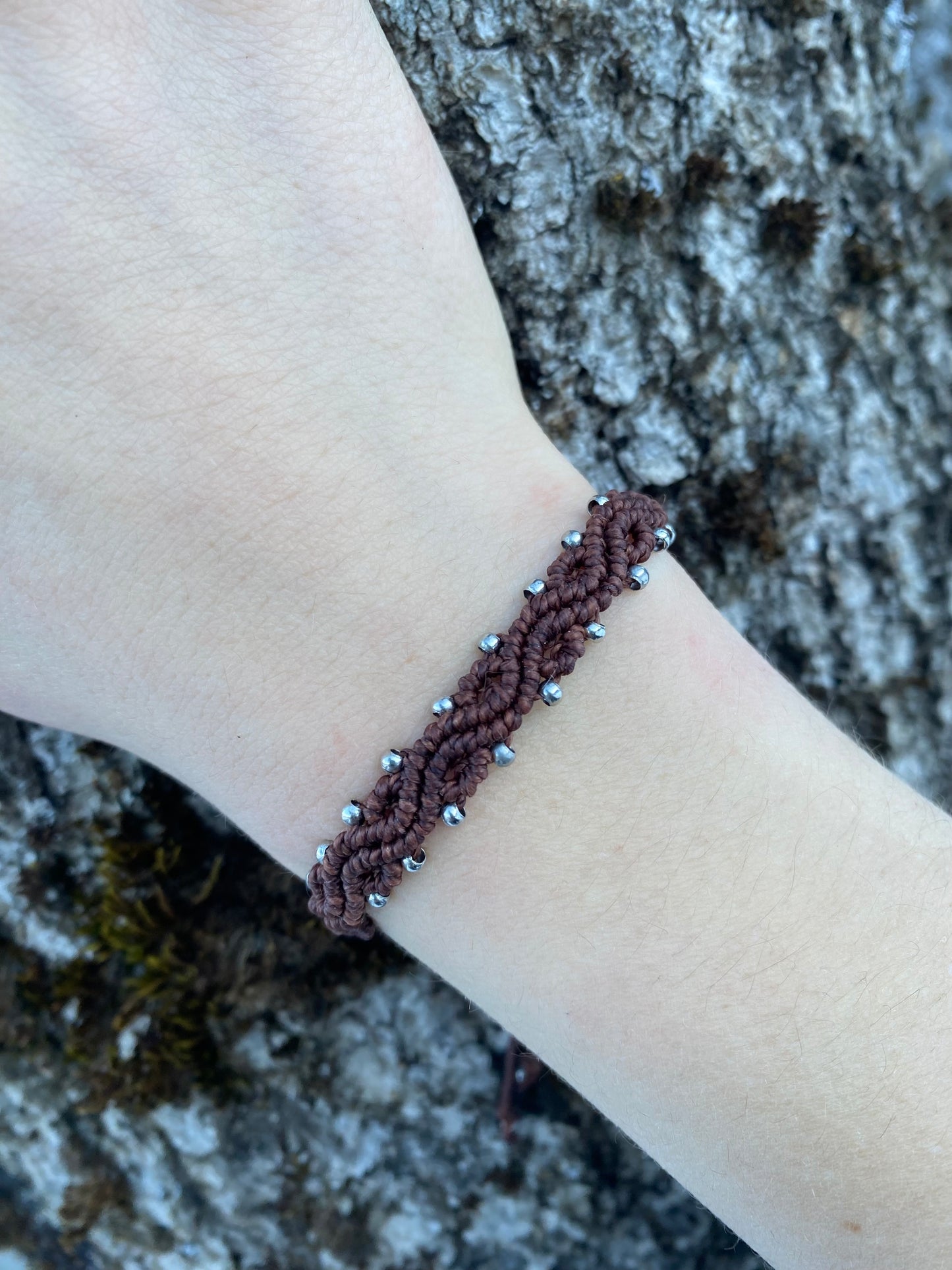 Waldruhe- Armband🌿