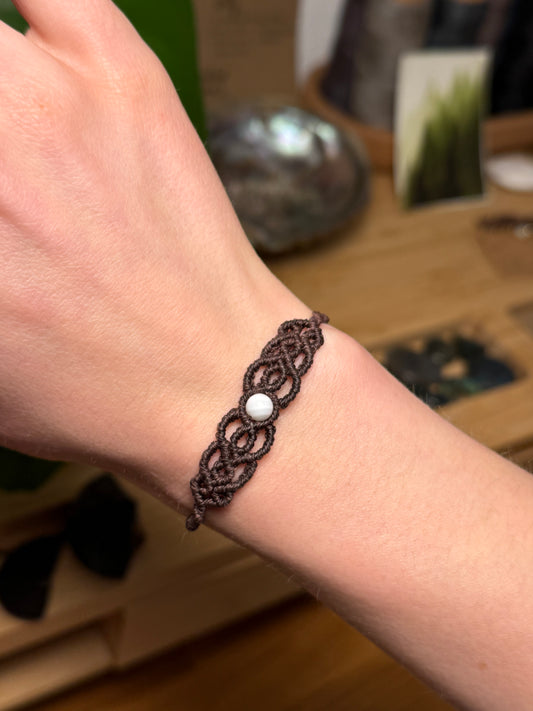 Mondwunder🌙 Feines Armband