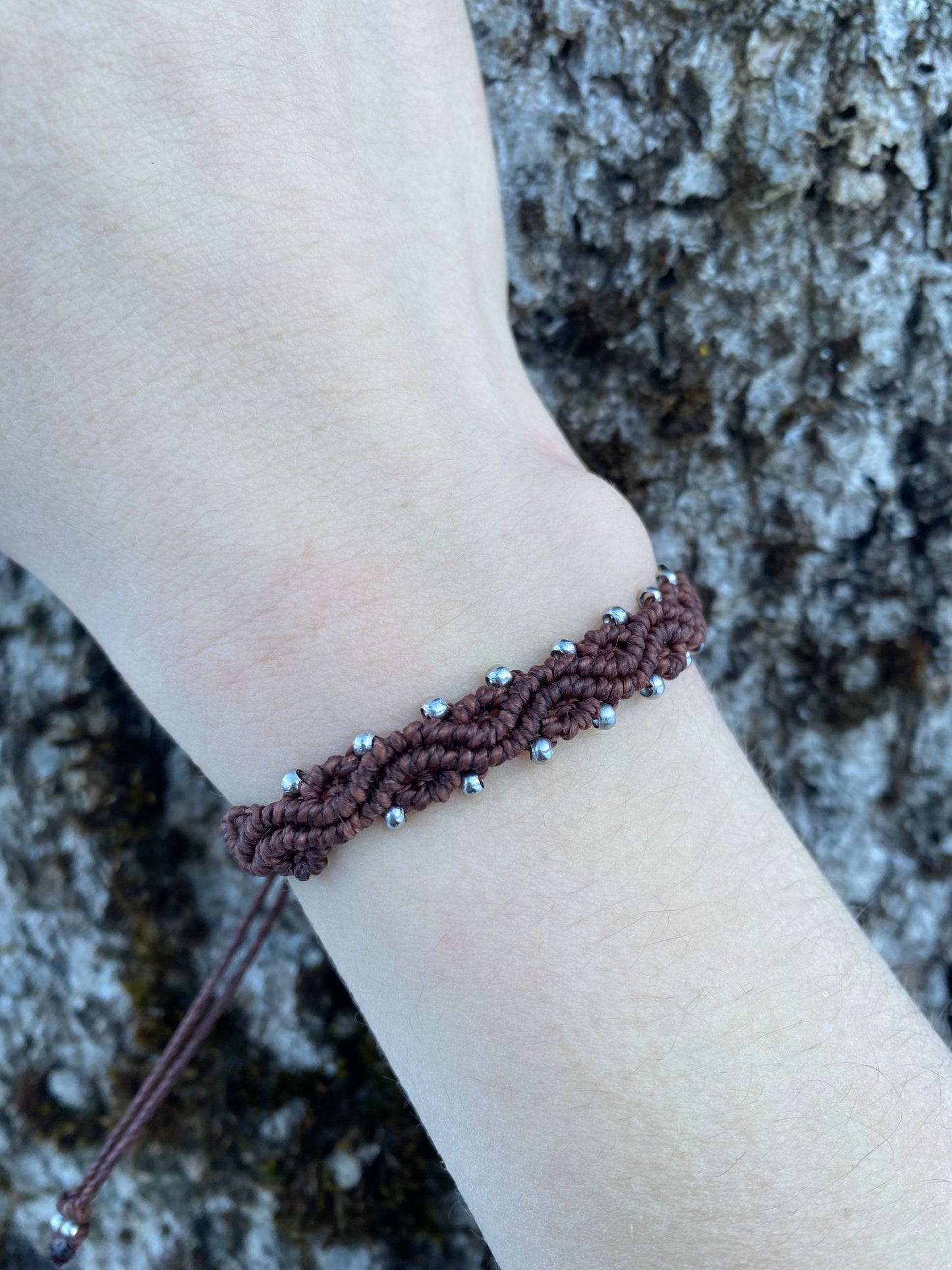 Waldruhe- Armband🌿